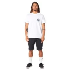 Rip Curl Passage Short Sleeve T-Shirt In White 8 Rip Curl Passage Short Sleeve T-Shirt In White -Rip Curl rip curl passage sleeveless t shirt white 0fnmte 1000 b3