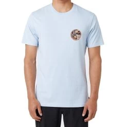 Rip Curl Passage Sleeveless T-Shirt In Yucca