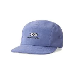 Rip Curl Pill Icon Adjustable Curved Peak Cap In Navy
