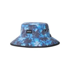Rip Curl Revo Valley Mid Brim Sun Hat In Blue Yonder -Rip Curl rip curl revo valley mid brim sun hat blue yonder 1dqmhe 8717 b6 r8qnbpsxn4axvy8u