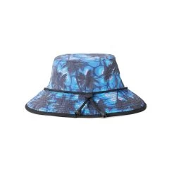 Rip Curl Revo Valley Mid Brim Sun Hat In Blue Yonder -Rip Curl rip curl revo valley mid brim sun hat blue yonder 1dqmhe 8717 b7 xgolqiybwrfnbnf2