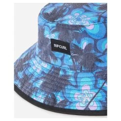 Rip Curl Revo Valley Mid Brim Sun Hat In Blue Yonder -Rip Curl rip curl revo valley mid brim sun hat blue yonder 1dqmhe 8717 b8 10vzppvcczvkb7nj