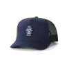 Rip Curl Search Icon Curved Peak Cap In Blue / Navy