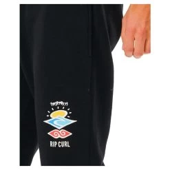 Rip Curl Search Icon Joggers In Black -Rip Curl rip curl search icon joggers black cpacl9 90 b4 3rhqh4hidvadaqo2