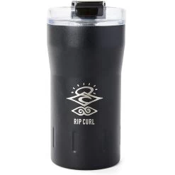Rip Curl Search Mug 350Ml Drinks Bottle In Black