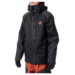 Rip Curl -Rip Curl rip curl search snow jacket jet black scjdf4 4284 b1 36idm9mca459sims