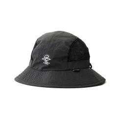 Rip Curl Searchers Boonie Sun Hat In Black