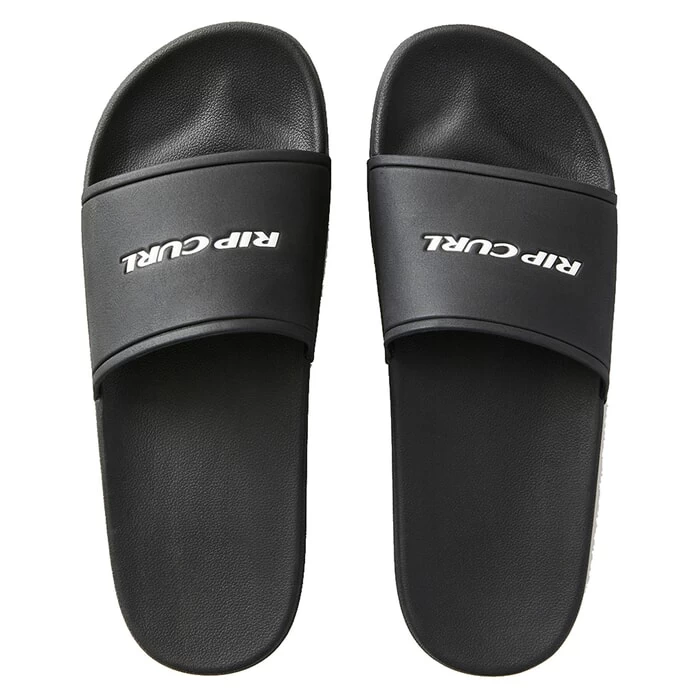Rip Curl Side Slide Sliders In Black 2 Rip Curl Side Slide Sliders In Black - Image 2