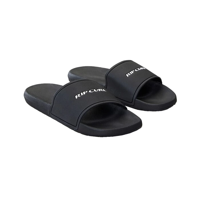 Rip Curl Side Slide Sliders In Black 1 Rip Curl Side Slide Sliders In Black