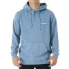 Rip Curl Surf Revival Pullover Hoody In Dusty Blue