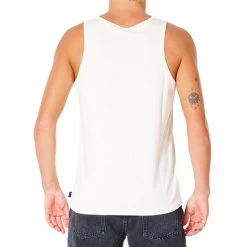 Rip Curl -Rip Curl rip curl surf revival reflect sleeveless t shirt bone cteya9 3021 b1 1