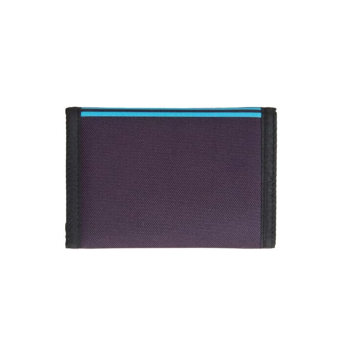 Rip Curl Surf Revival Surf Polyester Wallet In Black 2 Rip Curl Surf Revival Surf Polyester Wallet In Black - Image 2