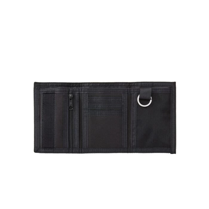 Rip Curl Surf Revival Surf Polyester Wallet In Black 3 Rip Curl Surf Revival Surf Polyester Wallet In Black - Image 3