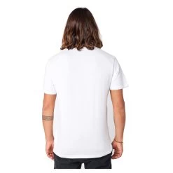 Rip Curl Surf Revival Waving Short Sleeve T-Shirt In Optical White -Rip Curl rip curl surf revival waving short sleeve t shirt optical white 03nmte 3262 b2 o2xz6ihjv9jkobmx