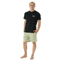 Rip Curl Surf Revivial Sunset Short Sleeve T-Shirt In Black 7 Rip Curl Surf Revivial Sunset Short Sleeve T-Shirt In Black -Rip Curl rip curl surf revivial sunset short sleeve t shirt black 04imte 90 b3 zftcj4t9cxt05nfc