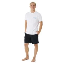 Rip Curl Surf Revivial Sunset Short Sleeve T-Shirt In White -Rip Curl rip curl surf revivial sunset short sleeve t shirt white 04imte 1000 b3 z79xsa7vemokxk5e