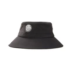 Rip Curl Surf Series Bucket Bucket Hat In Black