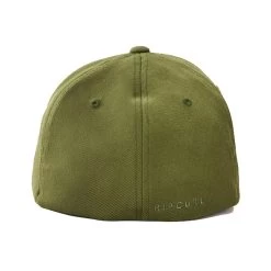 Rip Curl Tepan Flexfit Curved Peak Cap In Muted Green -Rip Curl rip curl tepan flexfit curved peak cap muted green 111mhe 8088 b2 l0e1cvkpnyyaaggm