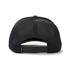 Rip Curl Tepan Flexfit Trucker Curved Peak Cap In Black -Rip Curl rip curl tepan flexfit trucker cap black 112mhe 90 b2 udxla2qkgsrgdt6o