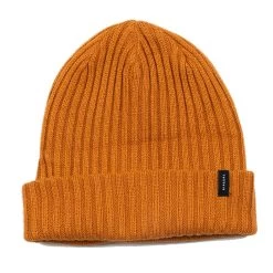 Rip Curl Tomoz Reg Beanie In Brown