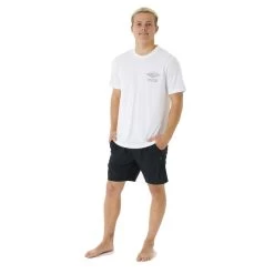 Rip Curl Vaporcool Line Up Short Sleeve T-Shirt In White/Blue 7 Rip Curl Vaporcool Line Up Short Sleeve T-Shirt In White/Blue -Rip Curl rip curl vaporcool line up short sleeve t shirt whiteblue 023mte 1638 b3 fbk9s90ebnmqmszz
